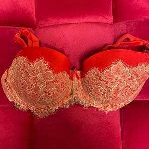 NWT Dream Angels Lined Demi
